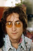 Image result for John Lennon Sunglasses Pot Leaf