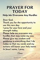 Image result for Today Inspirational Prayer