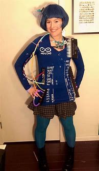 Image result for Technology Costume DIY