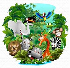 Image result for Wild Emoji Cartoon Png Clip Art