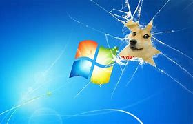 Image result for Windows 1.0 Meme Wallpaper Broken
