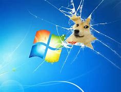 Image result for Broken Laptop Screen Meme