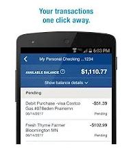 Image result for U.S. Bank Mobile App Andoird Suser