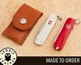 Image result for Swiss Army Knife Pouch Canadian