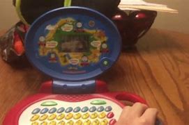 Image result for Vtech Thomas Laptop Low Battery