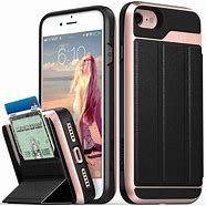 Image result for iPhone 7 Cover with Card Holder