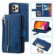 Image result for iPhone 12 Pro Max Case with Wallet On Back