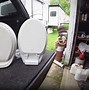 Image result for Hardware Clips for RV Toilets