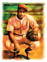 Image result for Josh Gibson Catcher