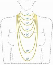 Image result for Jewelry Chain mm Size Chart