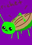Image result for Cute Pictures That You Can Make with a Cricket