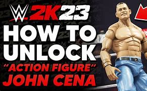 Image result for John Cena Action Figure WWE 2K23