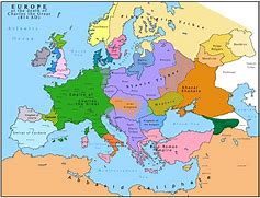 Image result for Europe in Medieval Period Sketch