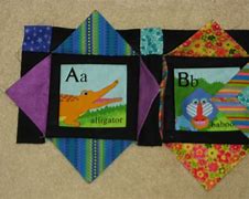 Image result for Peek A Boo Quilt Patterns