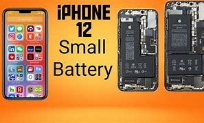 Image result for iPhone 12 Battery Size