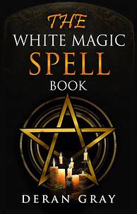Image result for White Magic Spell Book