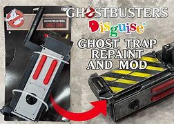 Image result for Disguise Ghost Trap