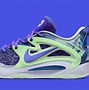 Image result for Dame 5 Shoes Violet