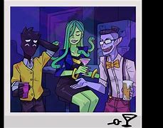 Image result for Juan Monster Prom