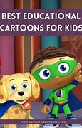 Image result for 6 Cartoon for Kids