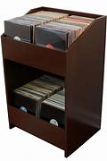 Image result for Modern Record Albums Storage