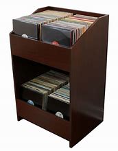 Image result for Vinyl Record Shelves