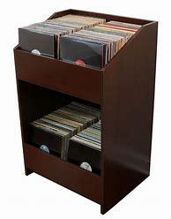 Image result for Vinyl Record Storage Case