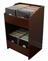 Image result for Vinyl Record Storage Rack