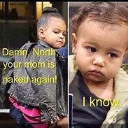 Image result for Blue Ivy and North West Memes