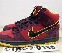 Image result for Iron Man Nike Dunks