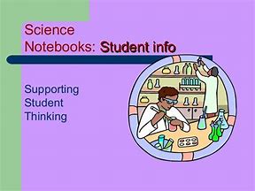 Image result for Science Notebook