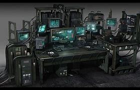 Image result for Batman Computer Tower