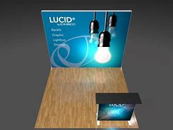 Image result for Backlit Graphic Surface