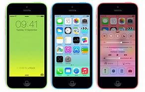 Image result for What's the difference between iPhone 5S and 5c?