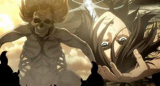 Image result for Attack On Titan First Titan