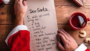 Image result for Sorry Kids No Christmas This Year