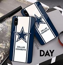 Image result for NFL Dallas Cowboys Phone Cases