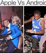 Image result for Android vs Apple User Pic