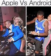 Image result for Andriod People vs iOS People Meme