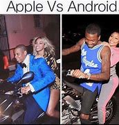 Image result for Android Men vs Apple Men Meme