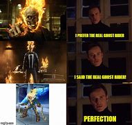 Image result for Weird Ghost Rider Memes