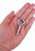 Image result for Weighted Swivel Eye Hook