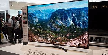 Image result for LG Nano Cell TV Rated