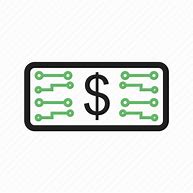 Image result for Digital Money Symbol