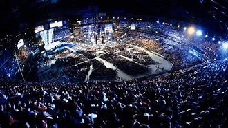 Image result for Wrestlemania 19 Stage