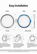 Image result for Bezel Replacement Samsung Watch 46Mm