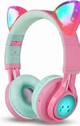 Image result for Cool Cat Headset