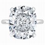Image result for 5 Carat Cushion Cut Diamond