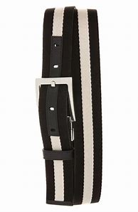 Image result for Bally Web Belt