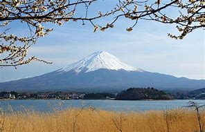 Image result for Mountain Fuji Yamanashi Japan